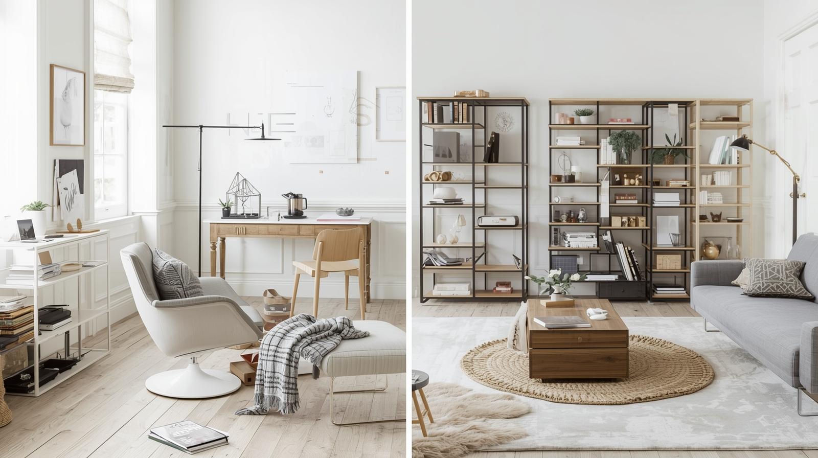28 Insanely Clever Ways to Beat Clutter