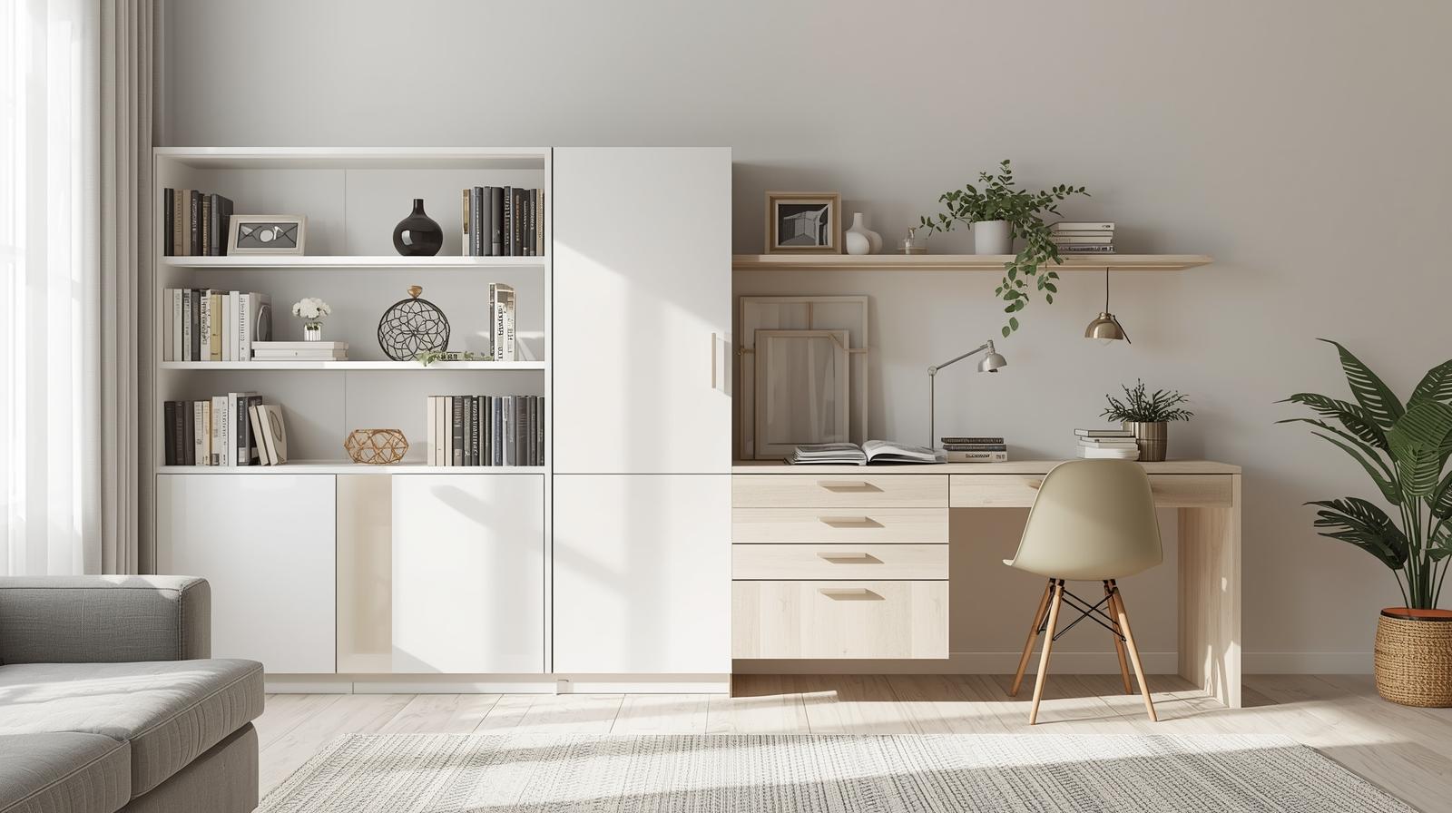 7 Small Space Storage Ideas to Help You Maximize Your Space