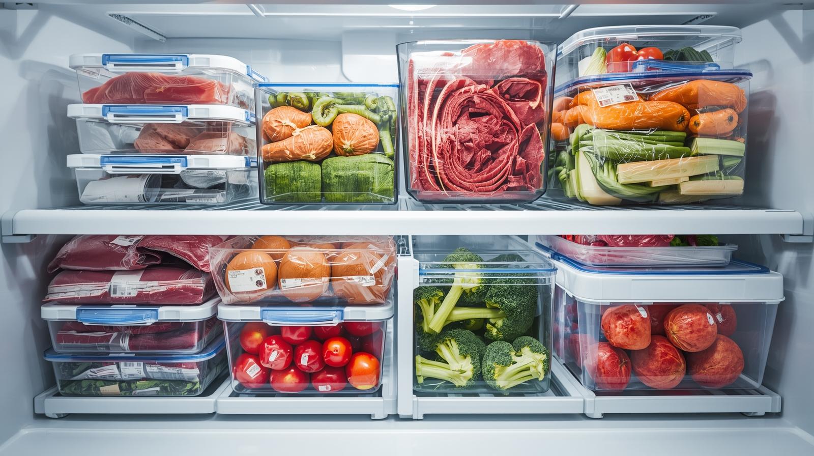 10 Freezer Storage Hacks: How to Organize Your Freezer