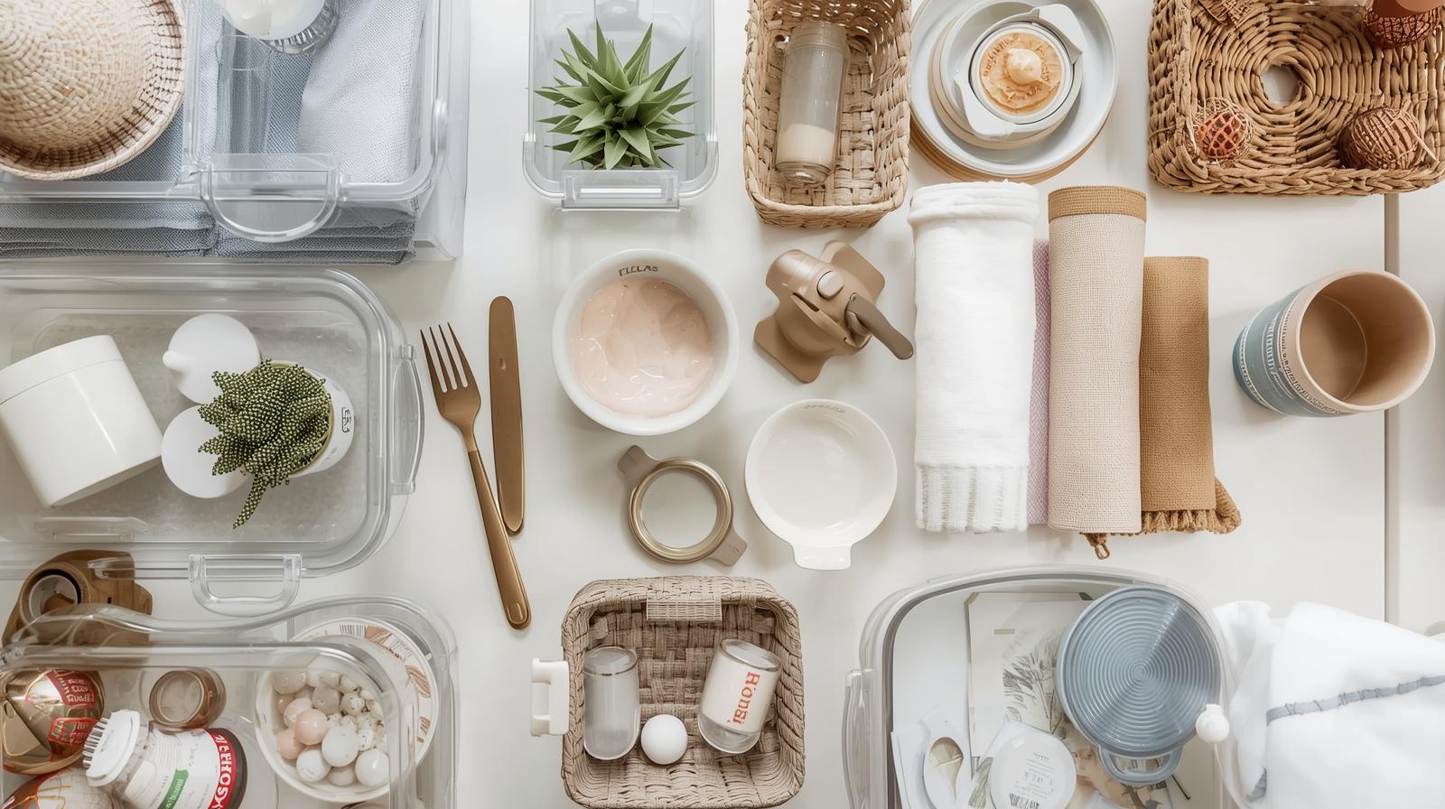 21 Dollar Tree Storage Ideas