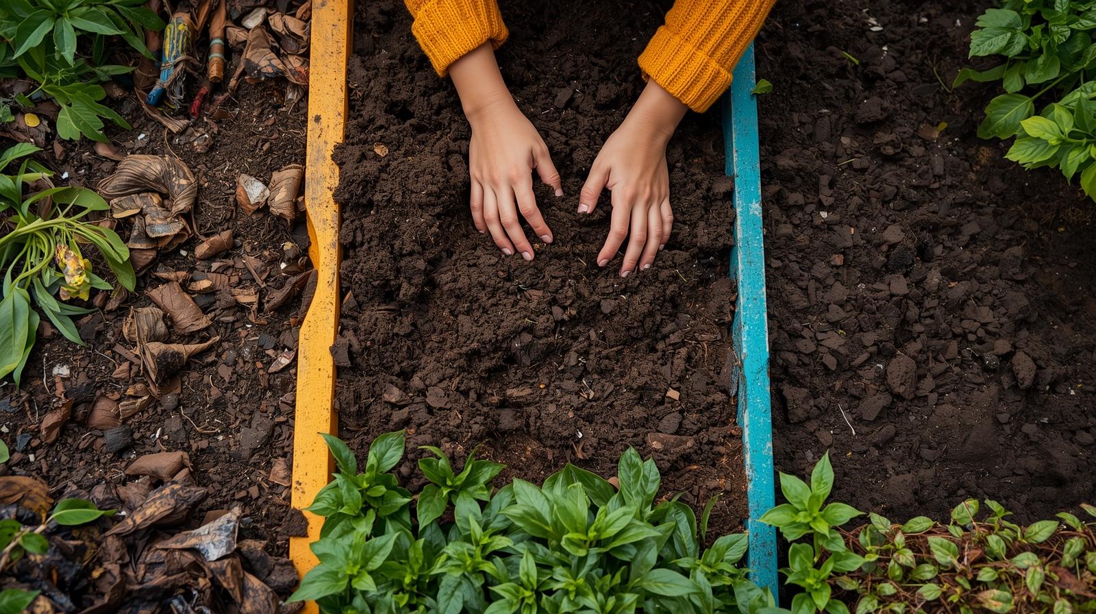 Know Your Dirt: The Right Type of Soil to Buy for Your Garden