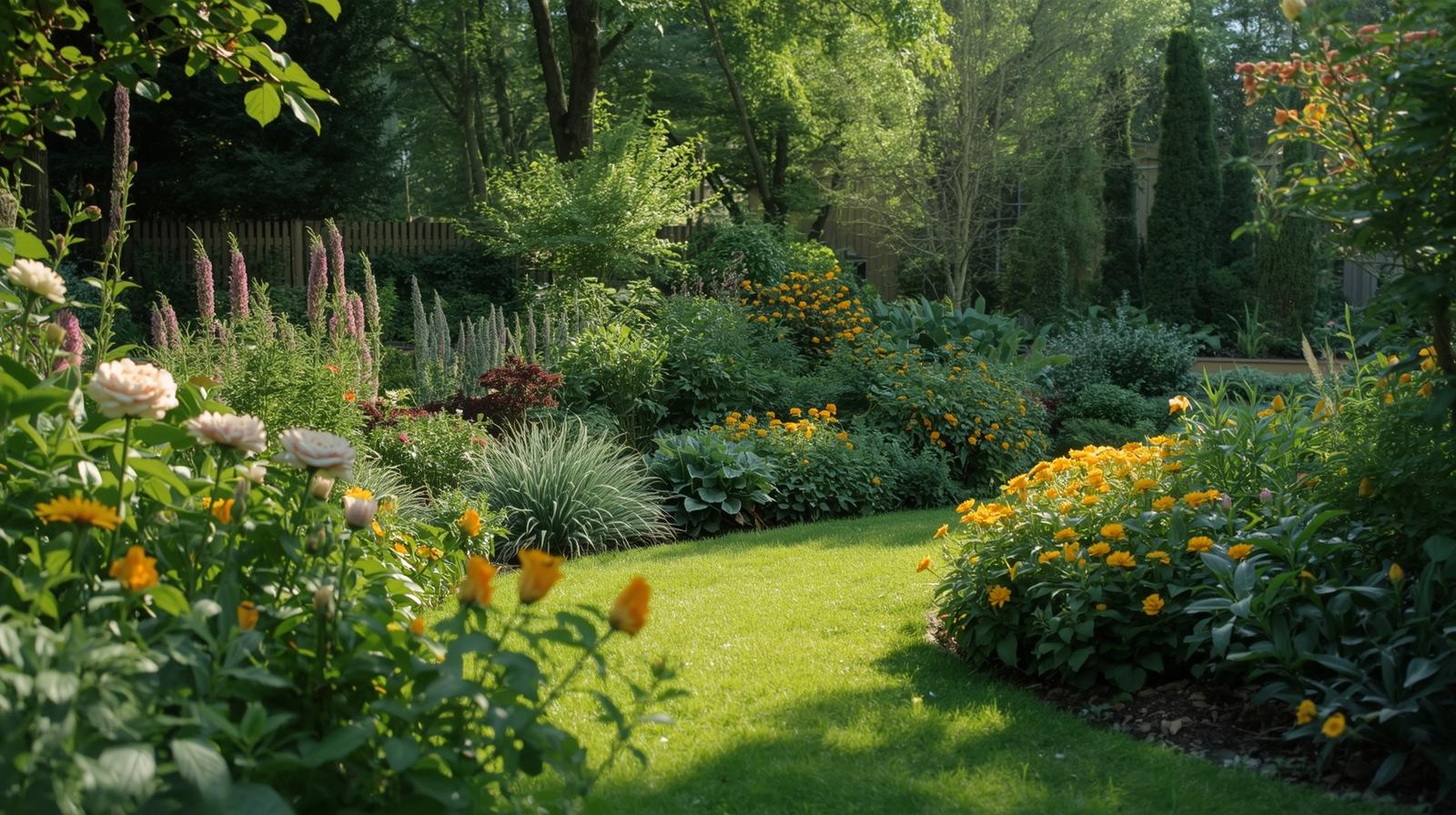 Allergy-Free Landscaping Ideas