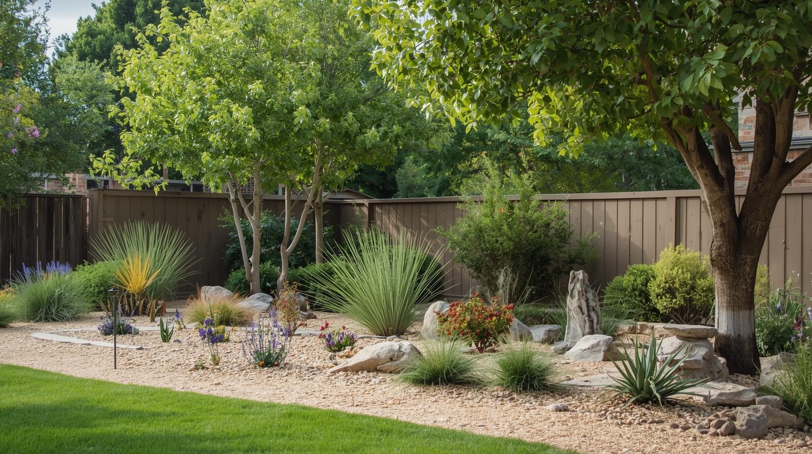 7 Low-Maintenance Landscaping Ideas for Wichita, KS