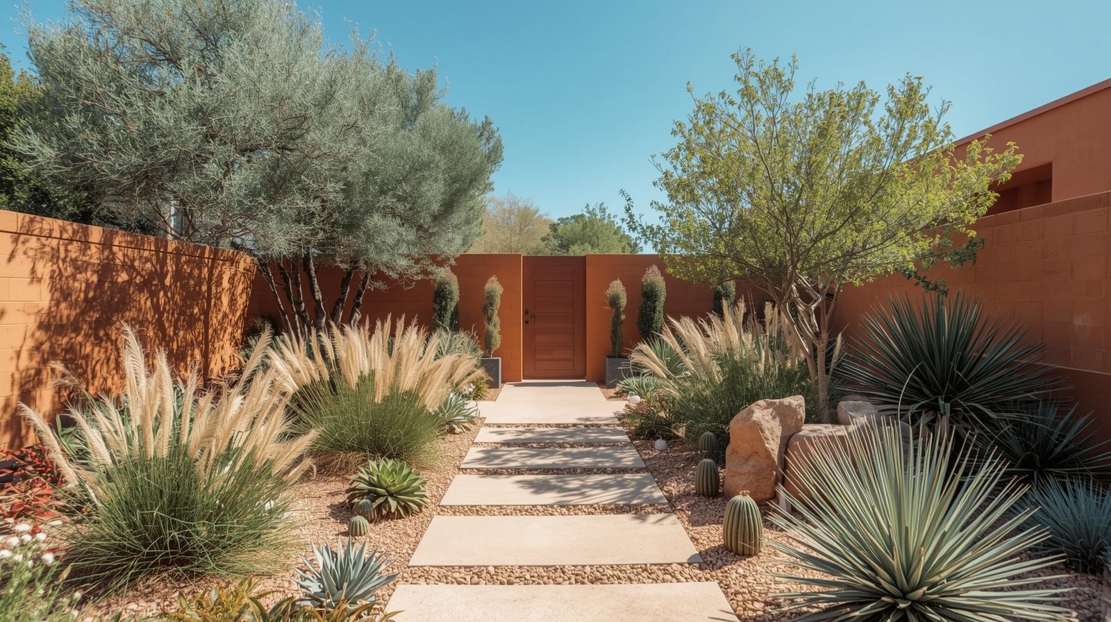 7 Drought-Resistant Landscaping Ideas for Wichita