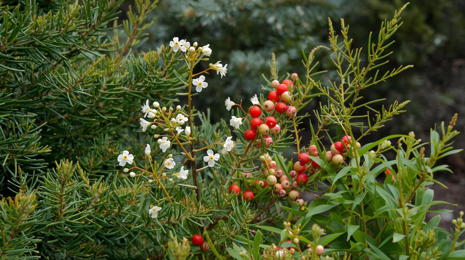 Oregon Native Plants for Landscaping
