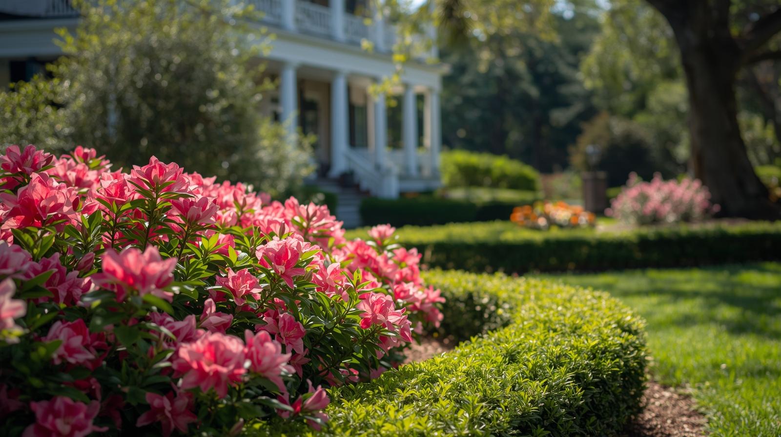 Georgia Landscaping Ideas