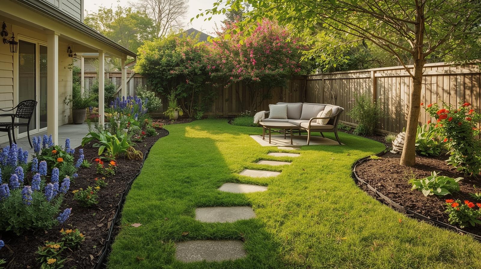 20 Cheap Landscaping Ideas to Improve Your Yard