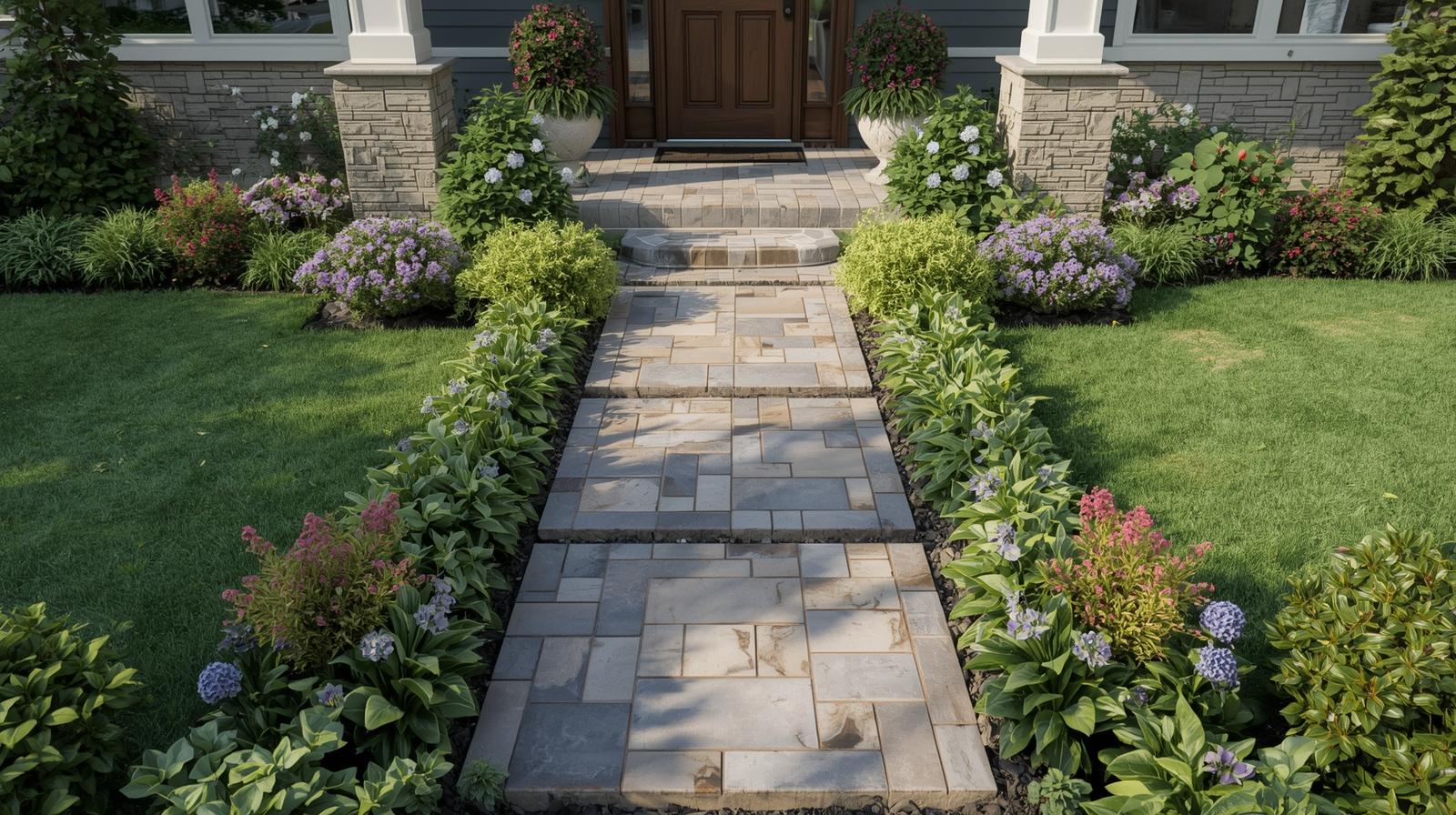 12 Small Front Yard Landscaping Ideas