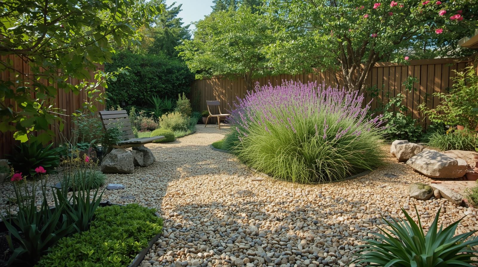 13 Low-Maintenance Landscaping Ideas
