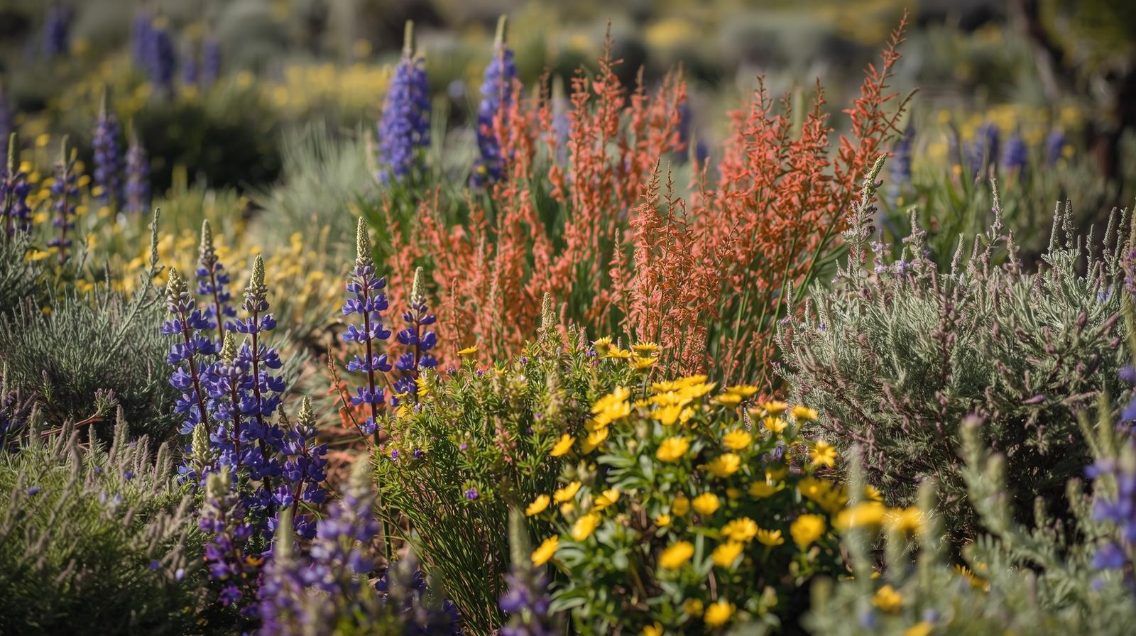 Central Oregon Native Plants for Landscaping
