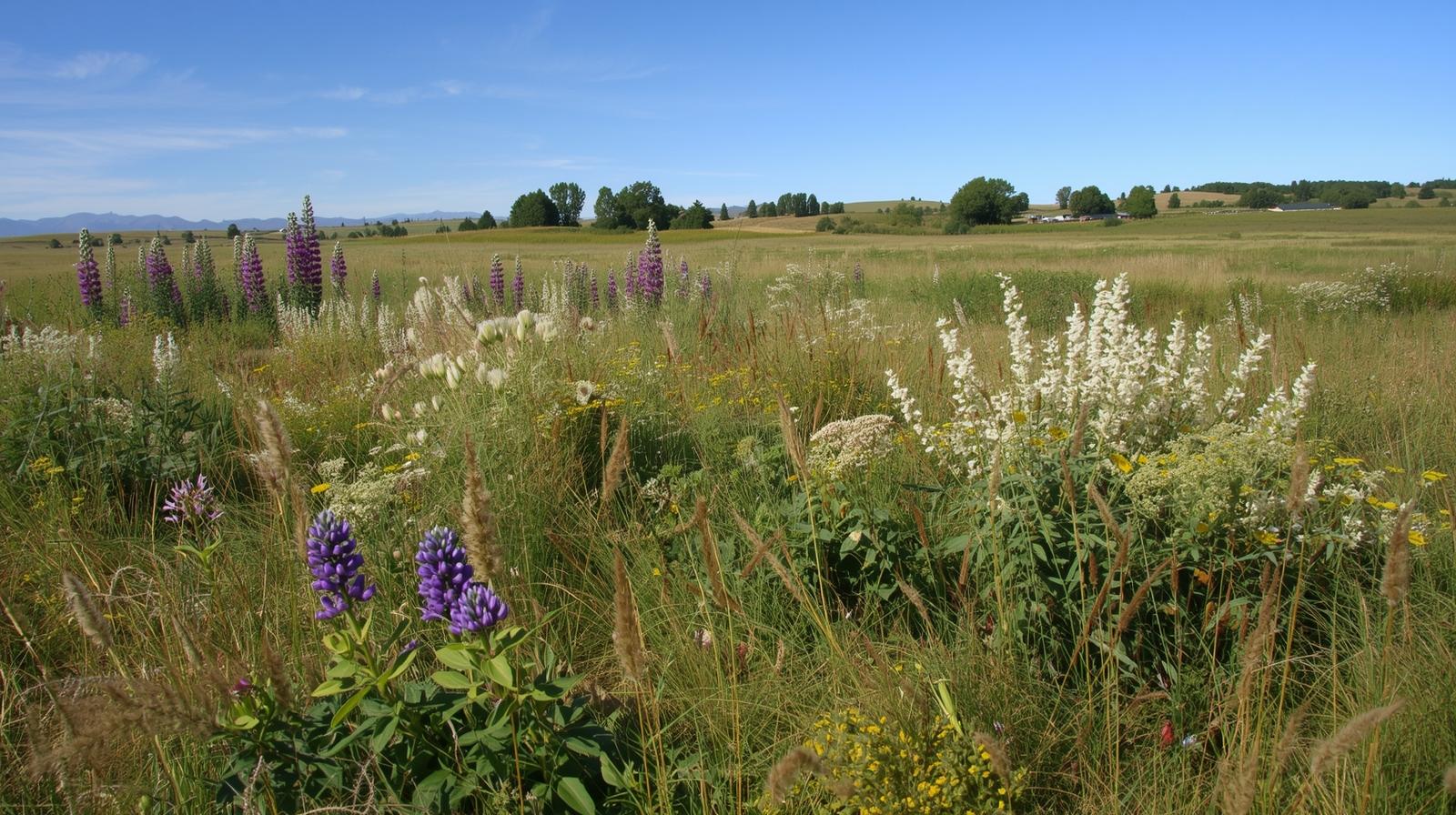 Eastern Oregon Native Plants for Landscaping