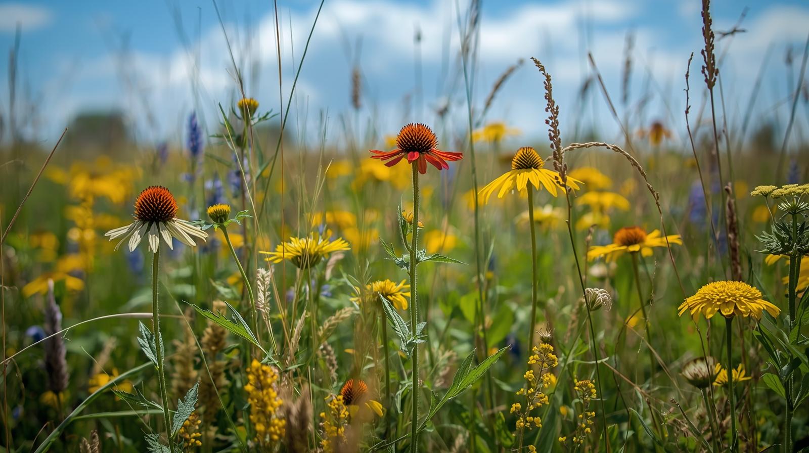 South Dakota Native Plants