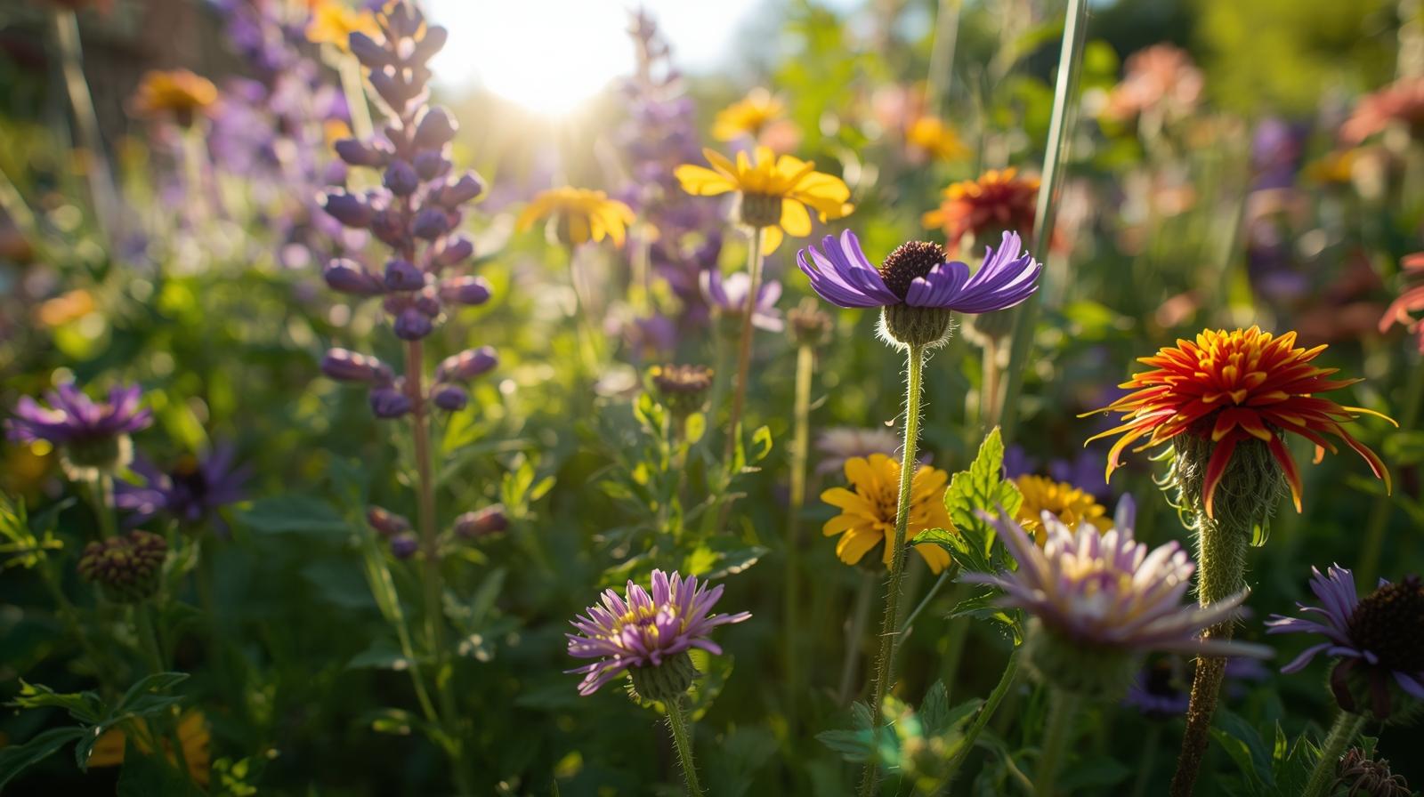 South Dakota Flowers for Landscaping