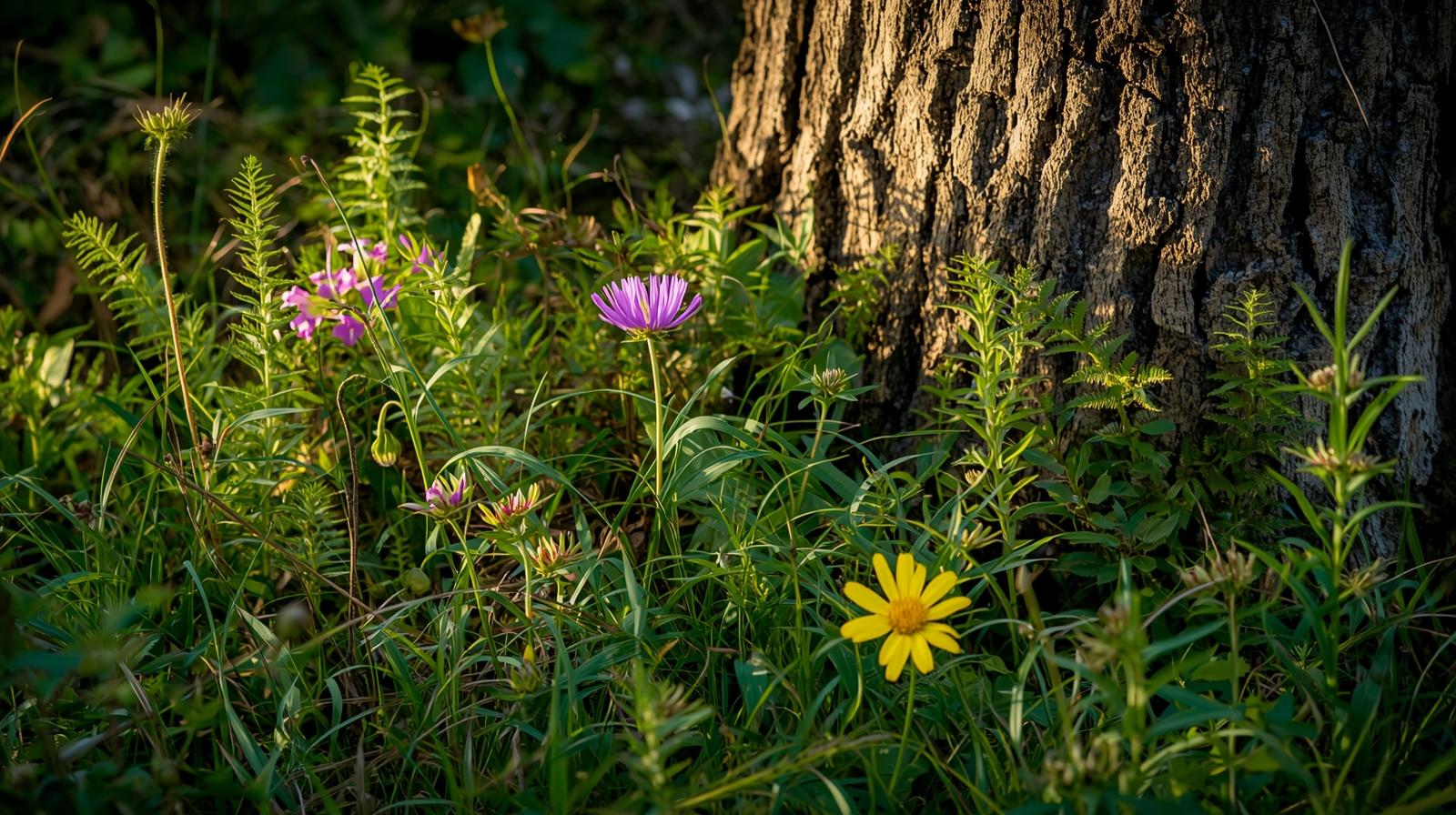 Central South Carolina Native Plants