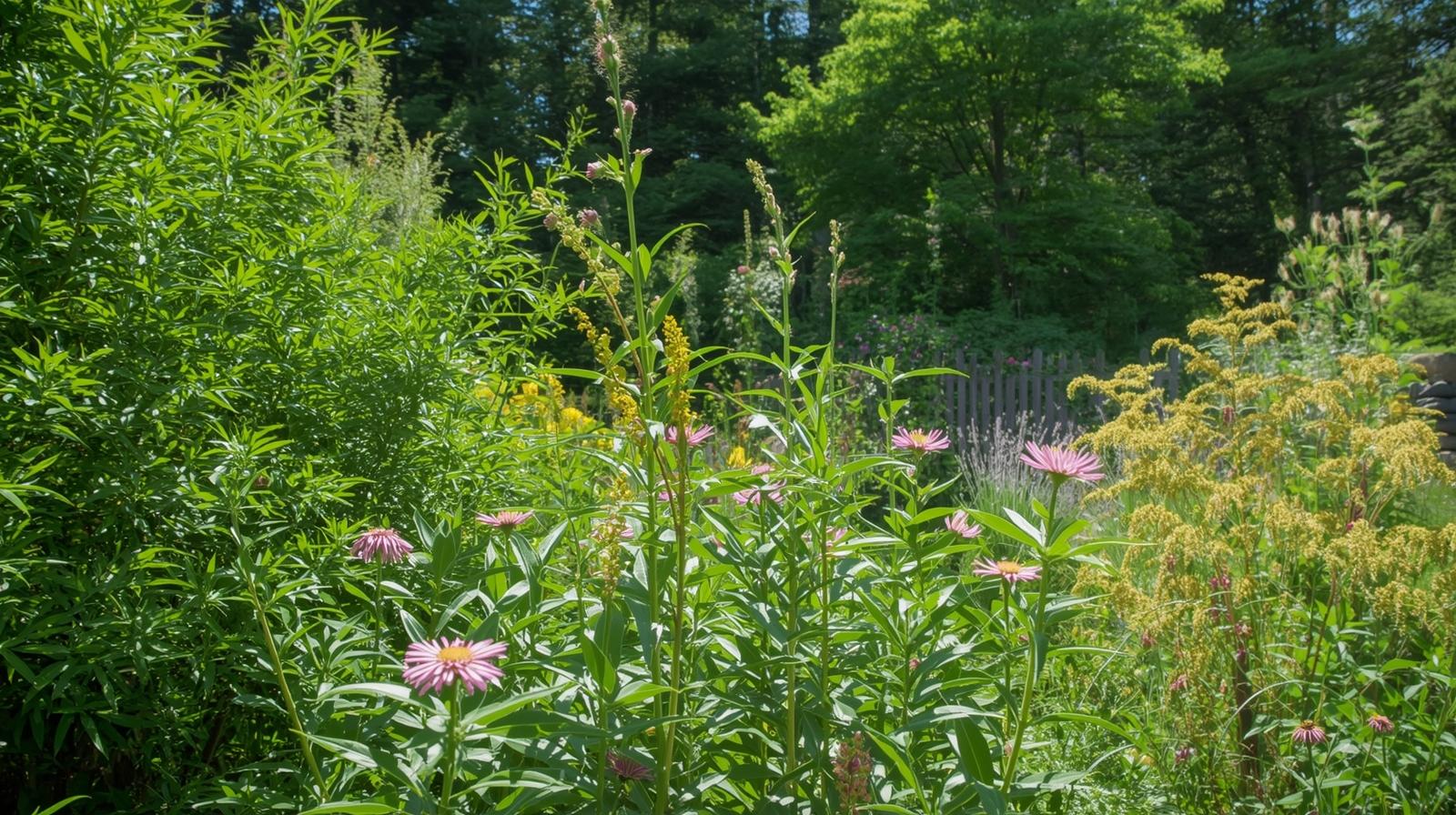 Vermont Native Plants for Landscaping