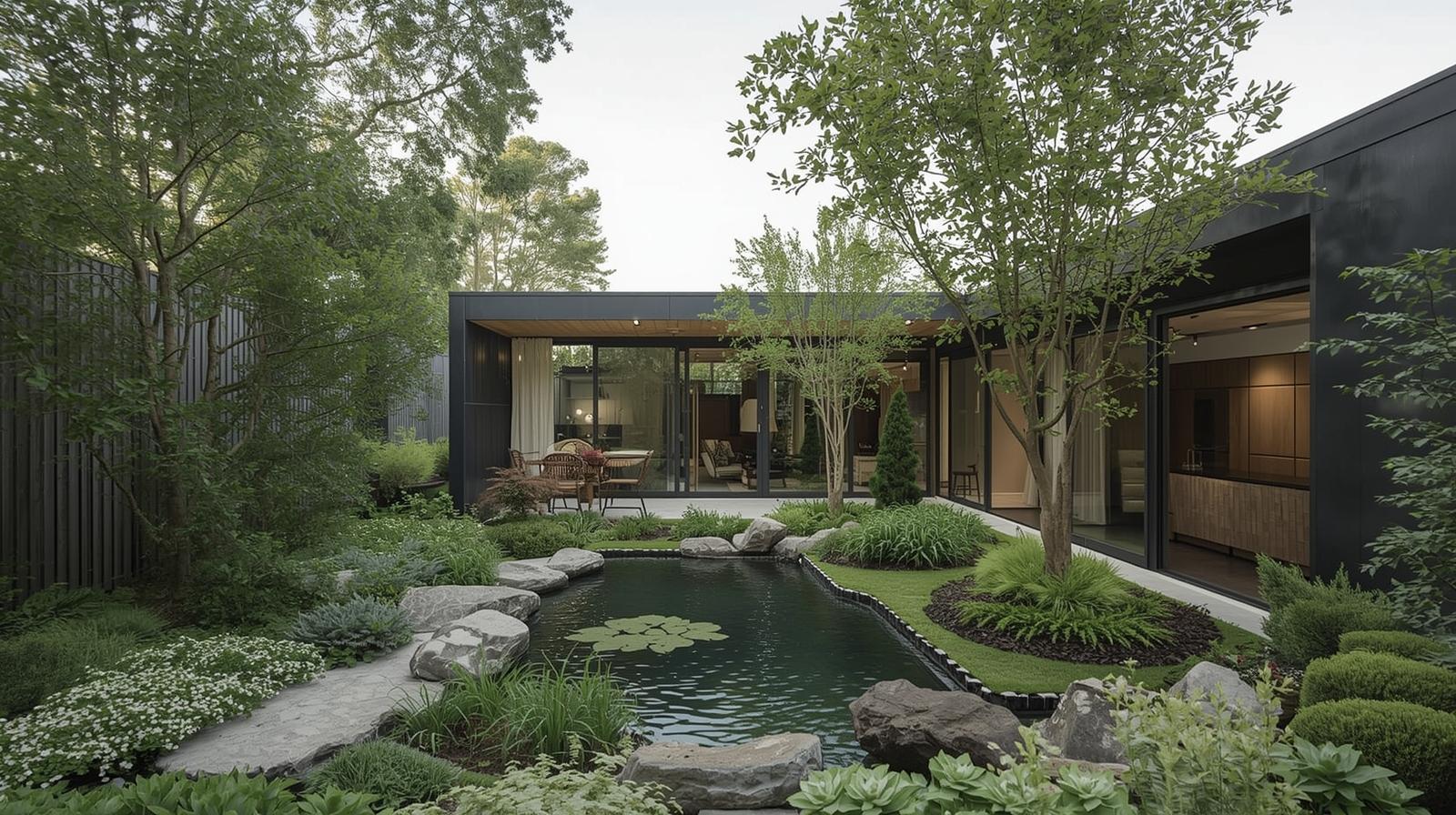 18 Genius Garden Landscaping Ideas From the AD Archive