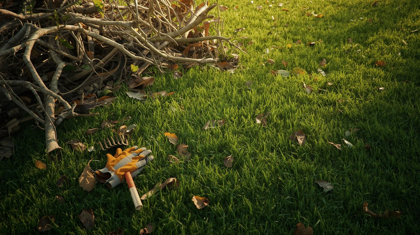 How to Repair Your Lawn and Landscaping After a Storm, According to Experts