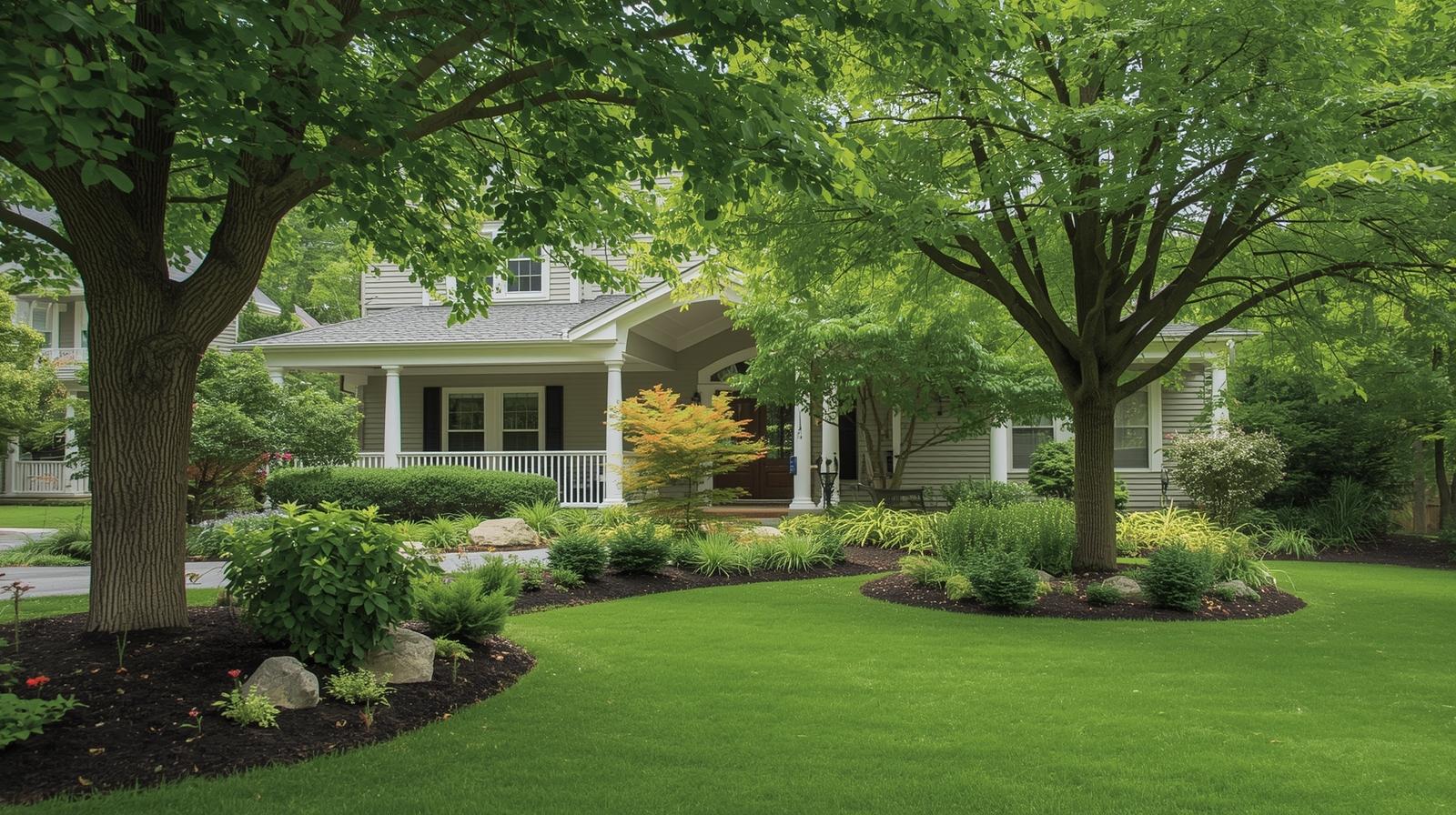 7 Landscaping Strategies That Can Lower Your Home’s Energy Costs Year-Round