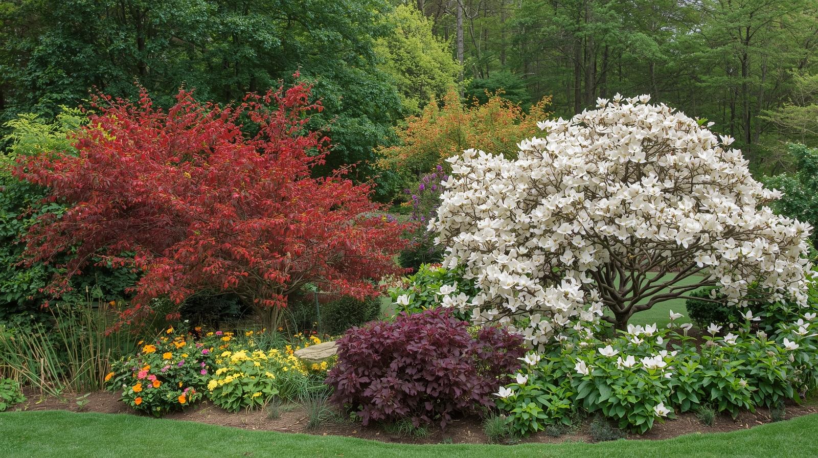 10 Types of Dogwood Trees to Beautify Your Yard Year-Round