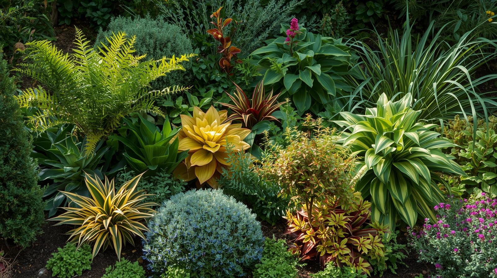 11 Plants That Look Stunning in a Home Landscape With or Without Blooms