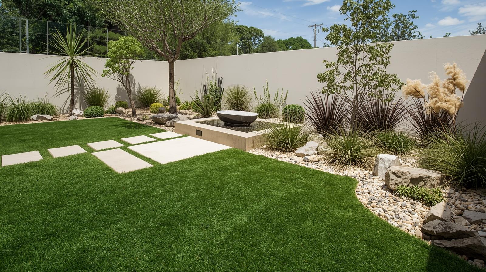 25 Low-Maintenance Landscaping Ideas—From Artificial Turf to Xeriscaping