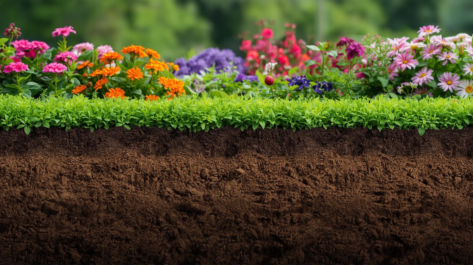 What to Plant Above Buried Utility Lines in Your Yard