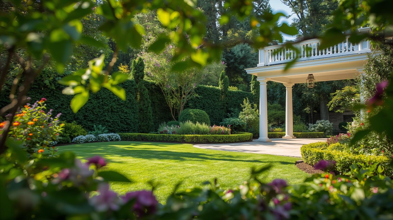 5 Steps to Choose the Best Landscape Design Company