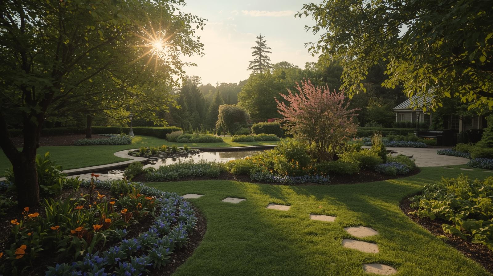 Dream Landscape: A Guide with the Right Landscape Company.