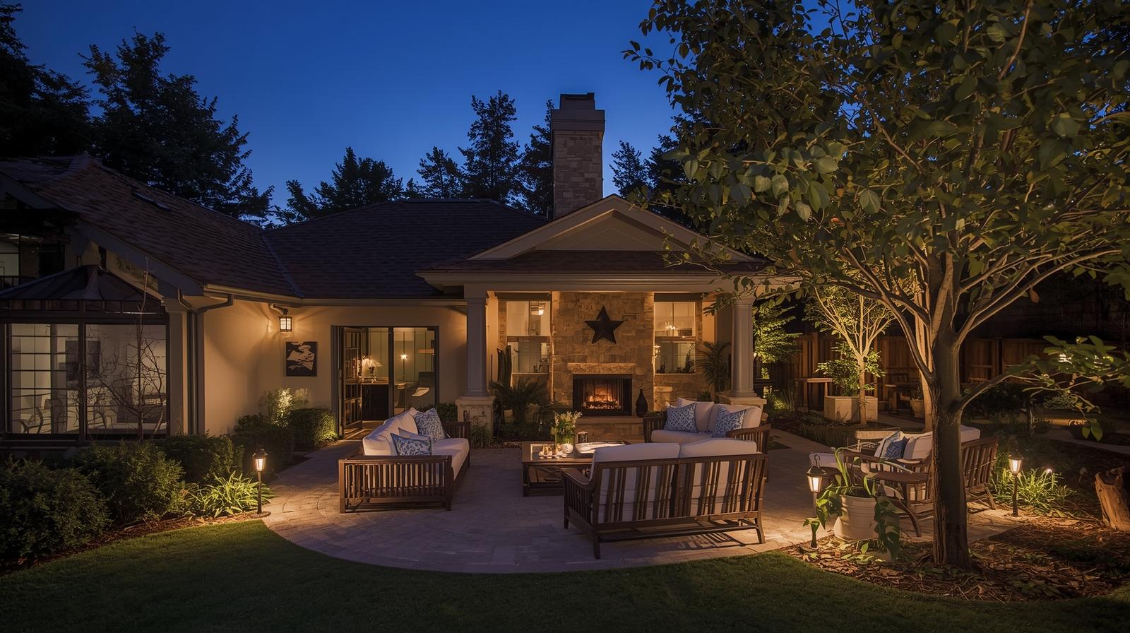 68 Inspiring Landscape Lighting Ideas for Outdoor Spaces
