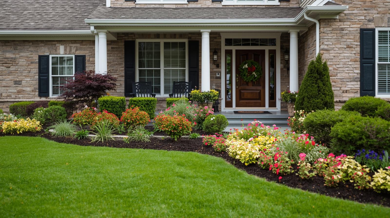 67 Front Yard Landscaping Ideas To Elevate Your Home