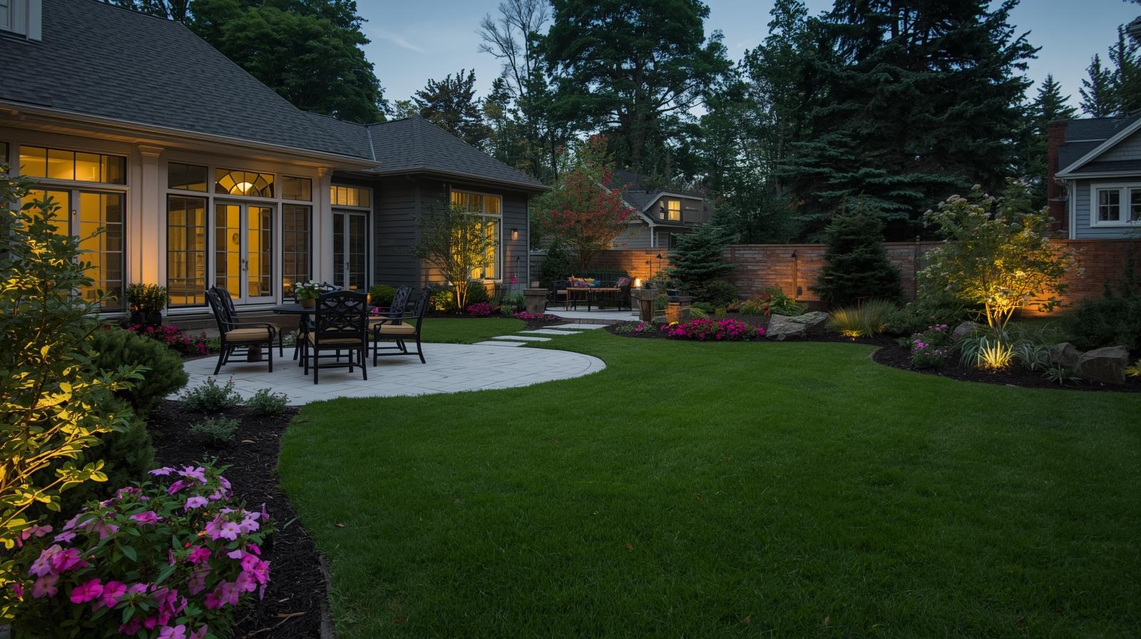 10 Backyard Landscaping Ideas