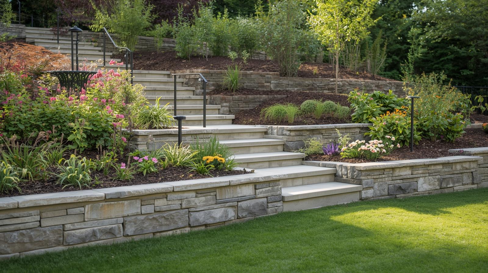 52 Retaining Wall Ideas That Will Elevate Your Landscaping