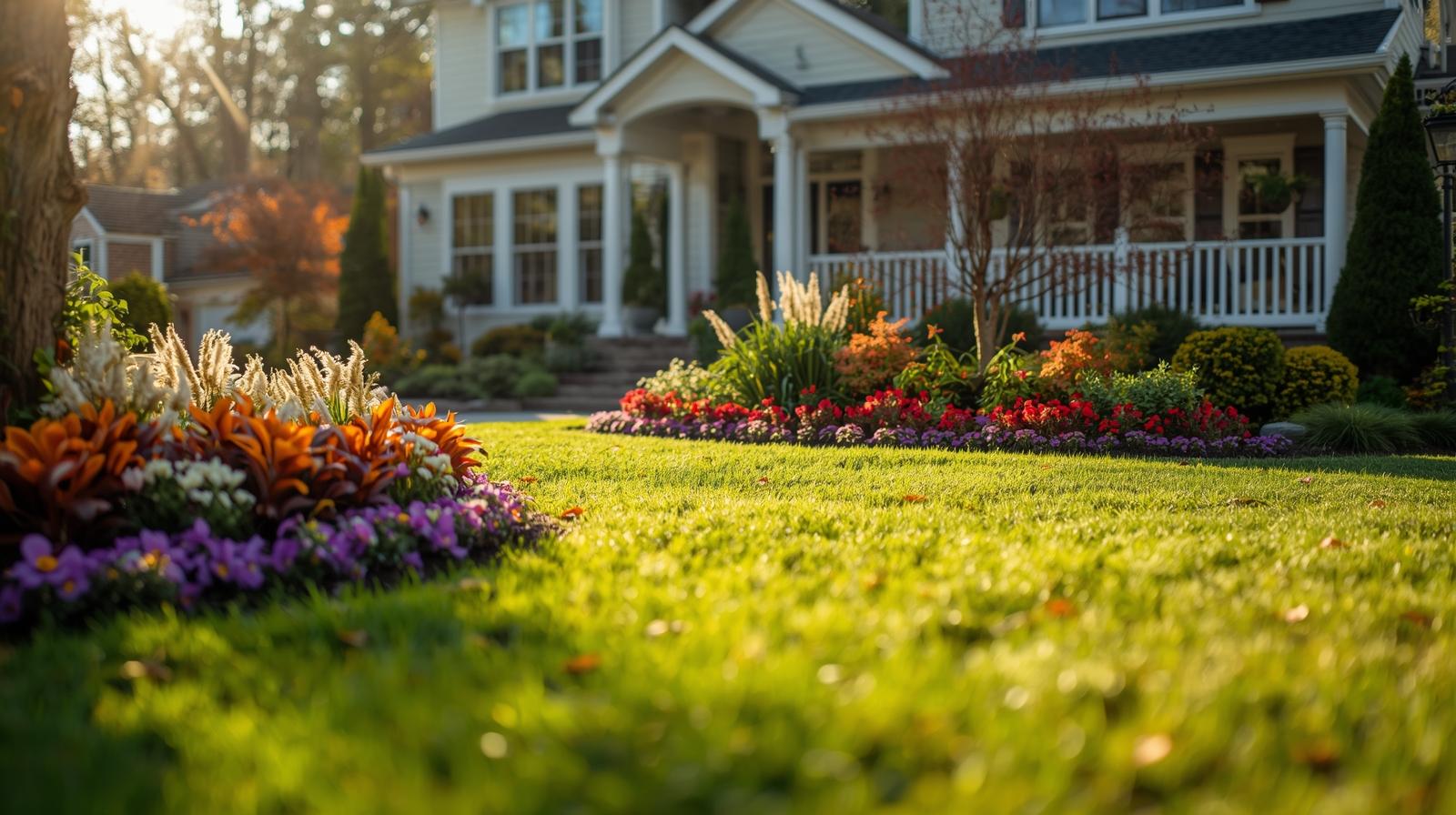 Top 10 Landscaping Ideas That Will Wow Your Neighbors