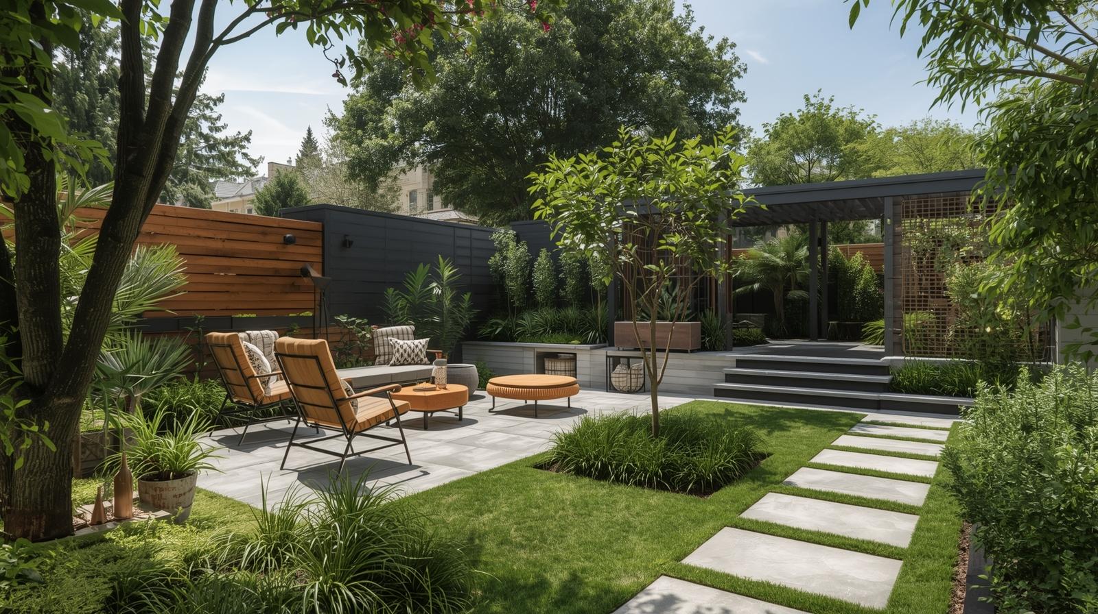 Here Are The Top Landscaping Trends Of This Year!