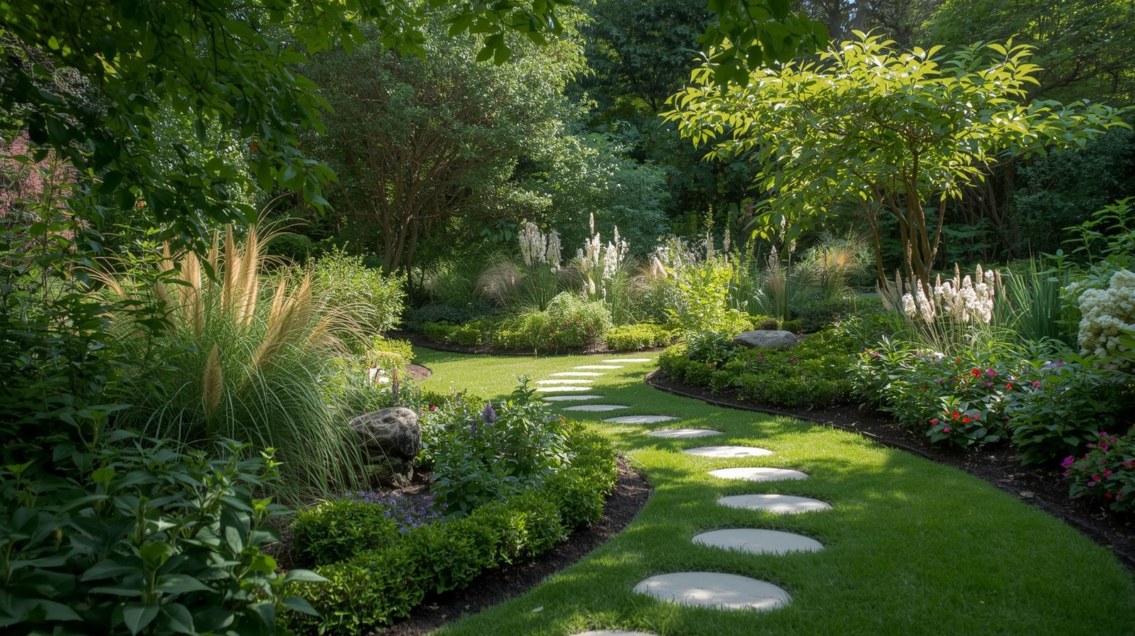 34 Wonderful Landscaping Design Ideas