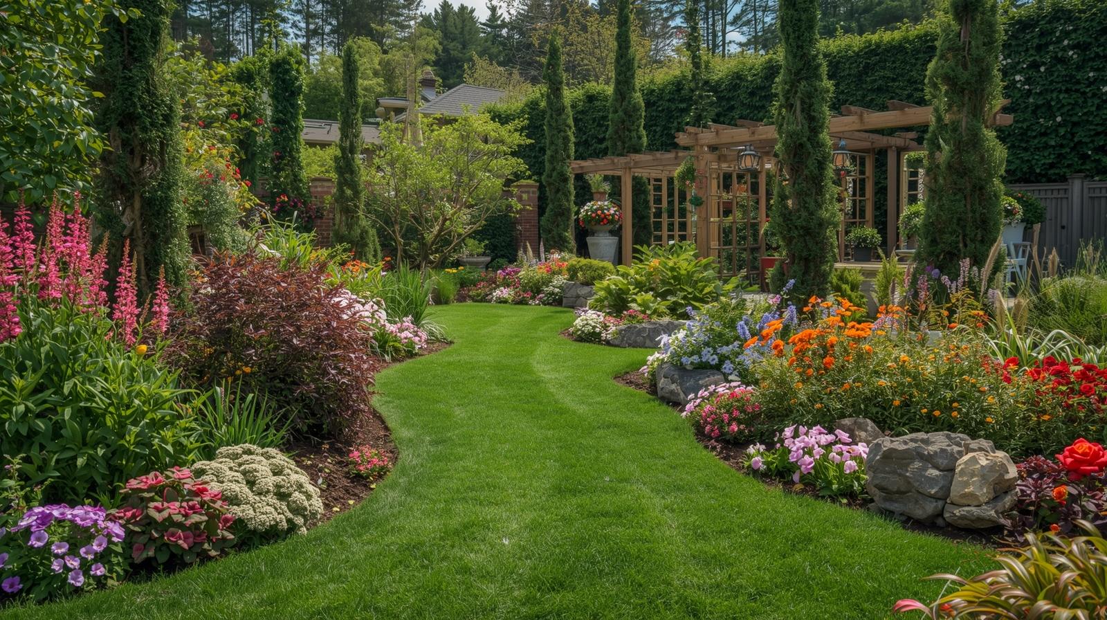38 Eye Catching Landscaping Ideas