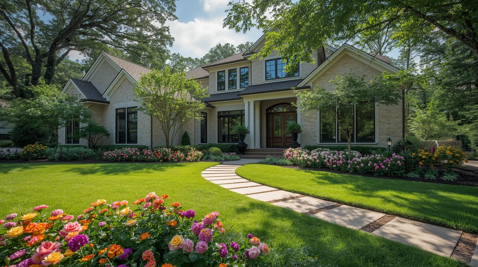 40 Best Landscaping Ideas Around Your House
