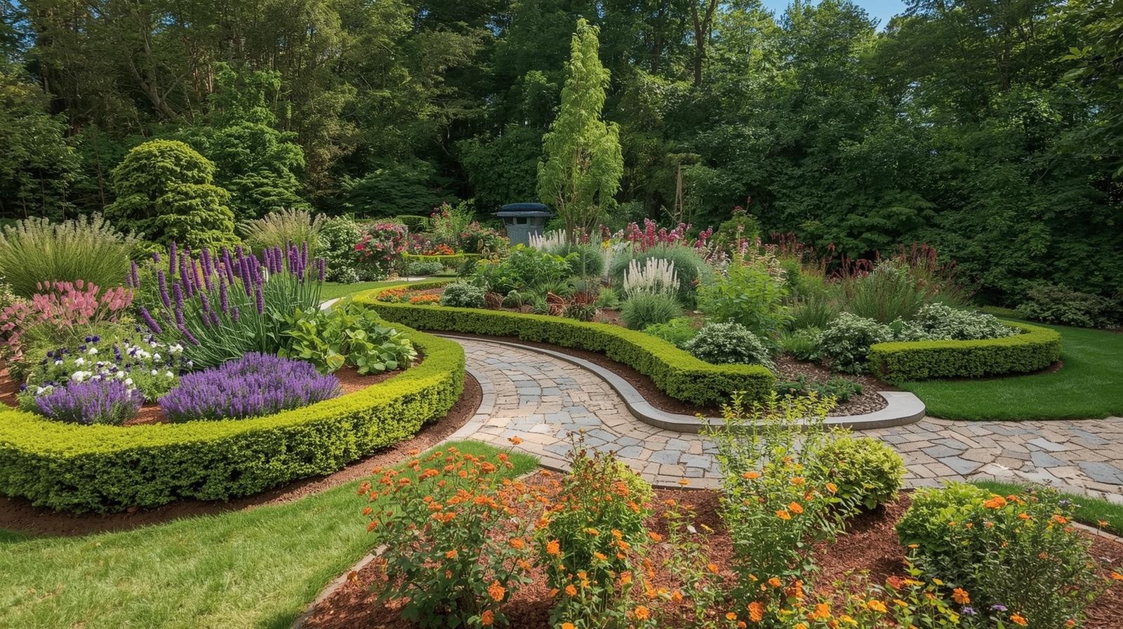 23 Landscaping Ideas with Photos. - Mike's Backyard Nursery