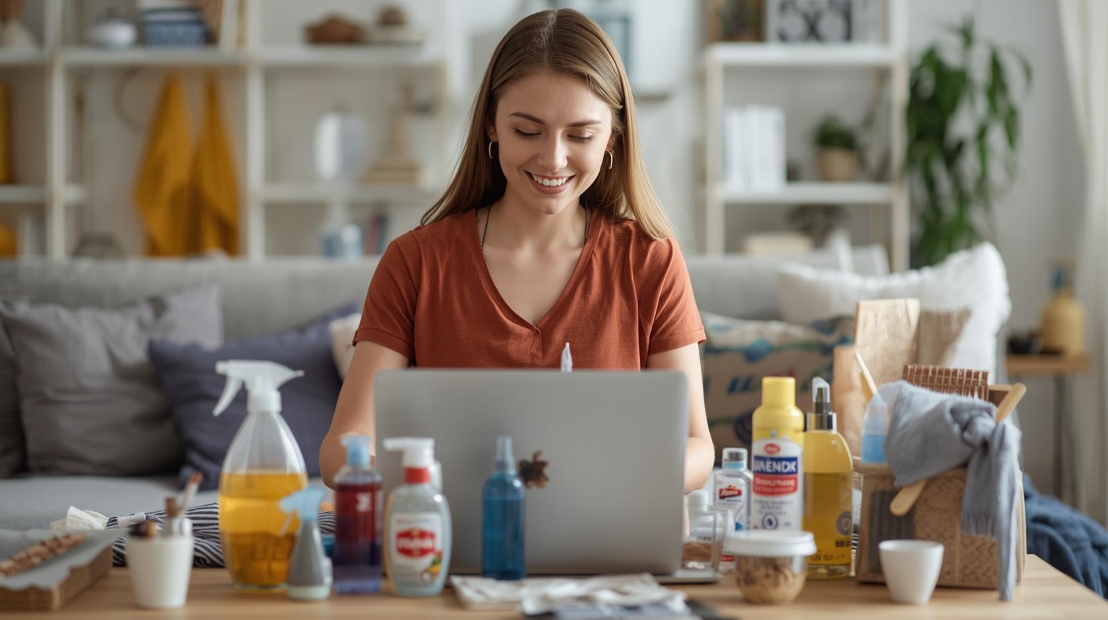 I Hate Cleaning but Love a Clean House—These Are the Organization Tips I Swear By