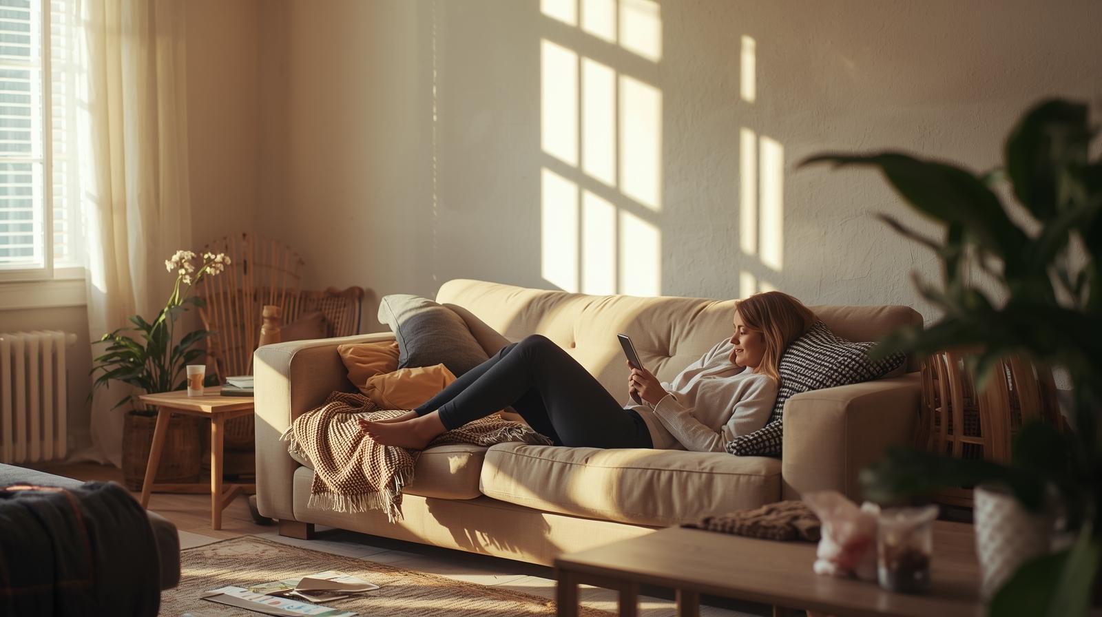 The Lazy Girl’s Guide to Keeping Your Home Clean Without Really Trying