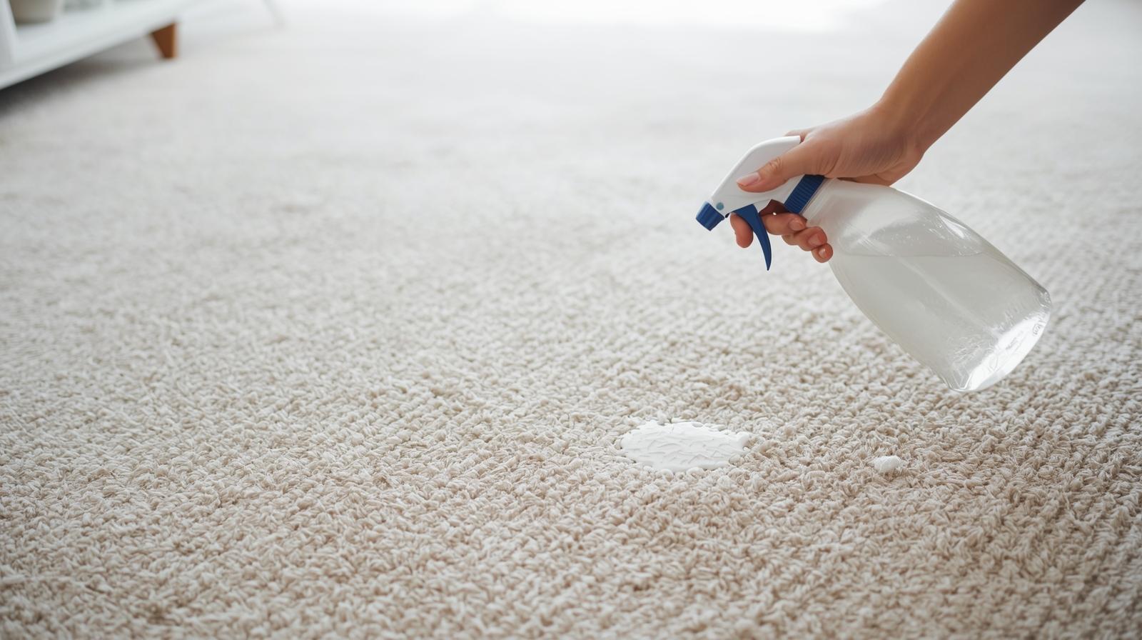 How to Clean Carpet and Get Rid of Stains, Smells, and Other Messes