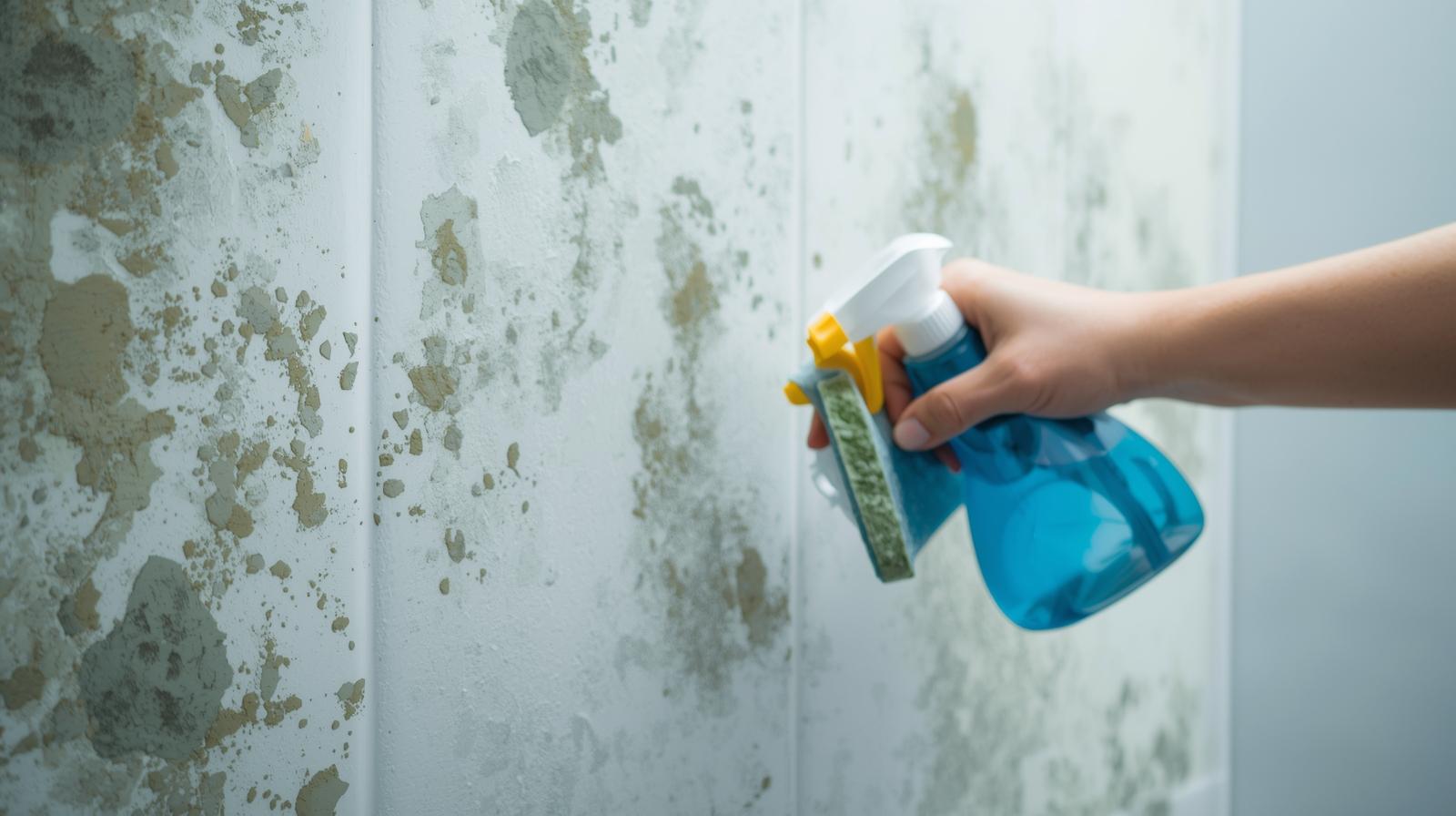 How to Get Rid of Mold and Mildew and Stop It in Its Tracks