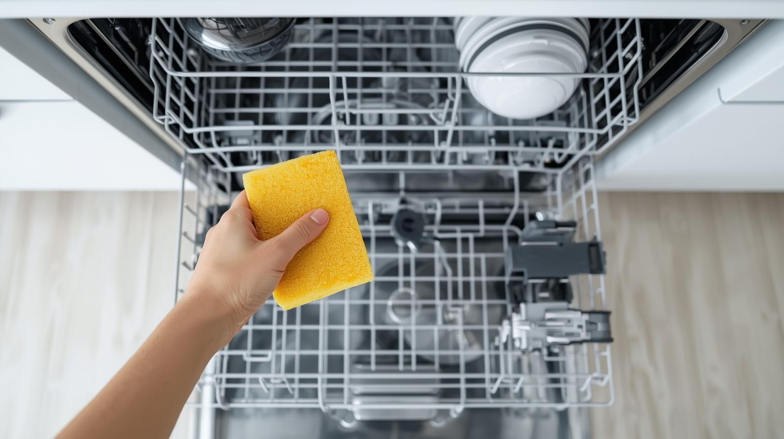How to Clean a Dishwasher (Quickly!)