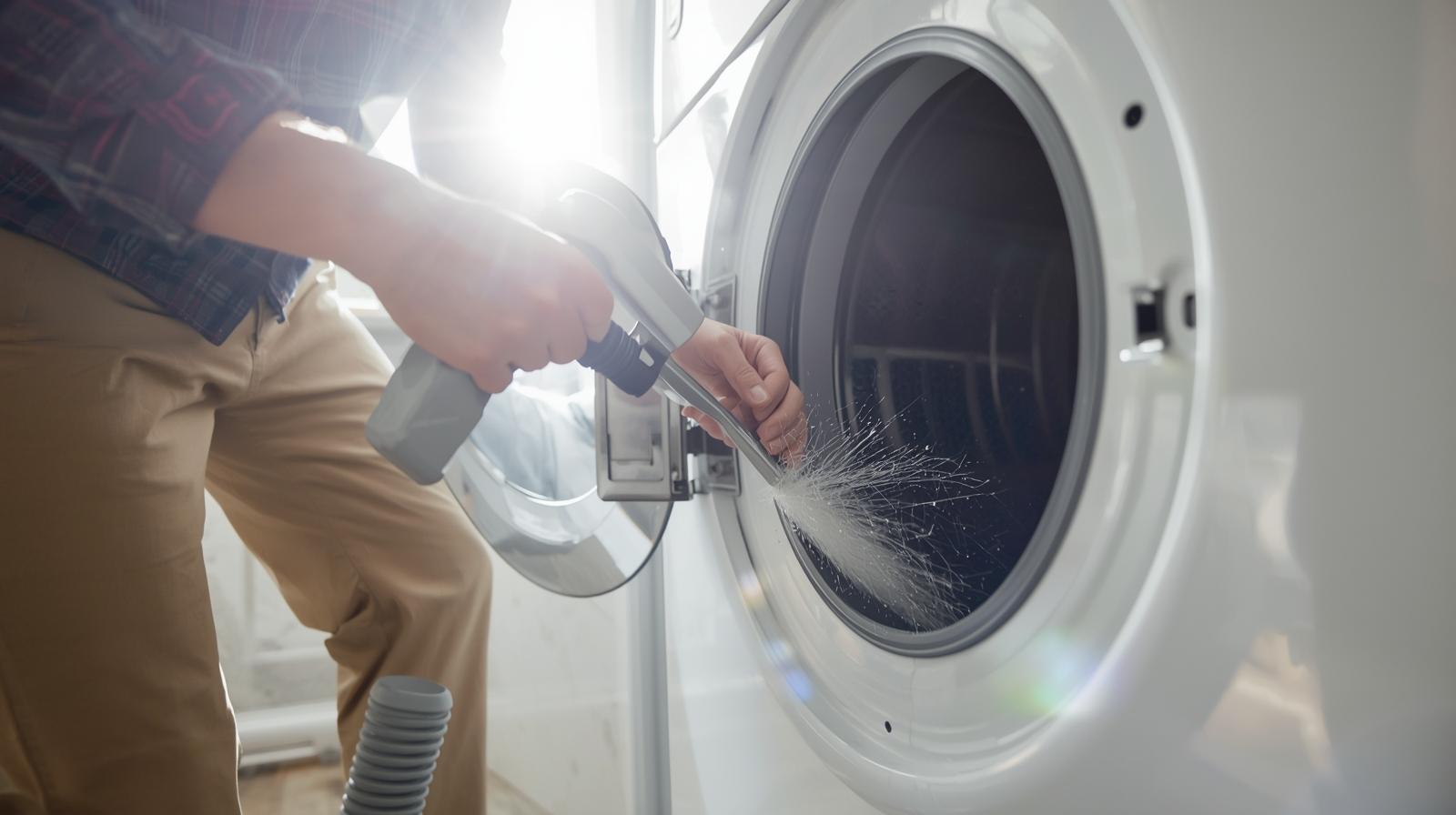 How to Clean a Dryer Vent in 7 Simple Steps