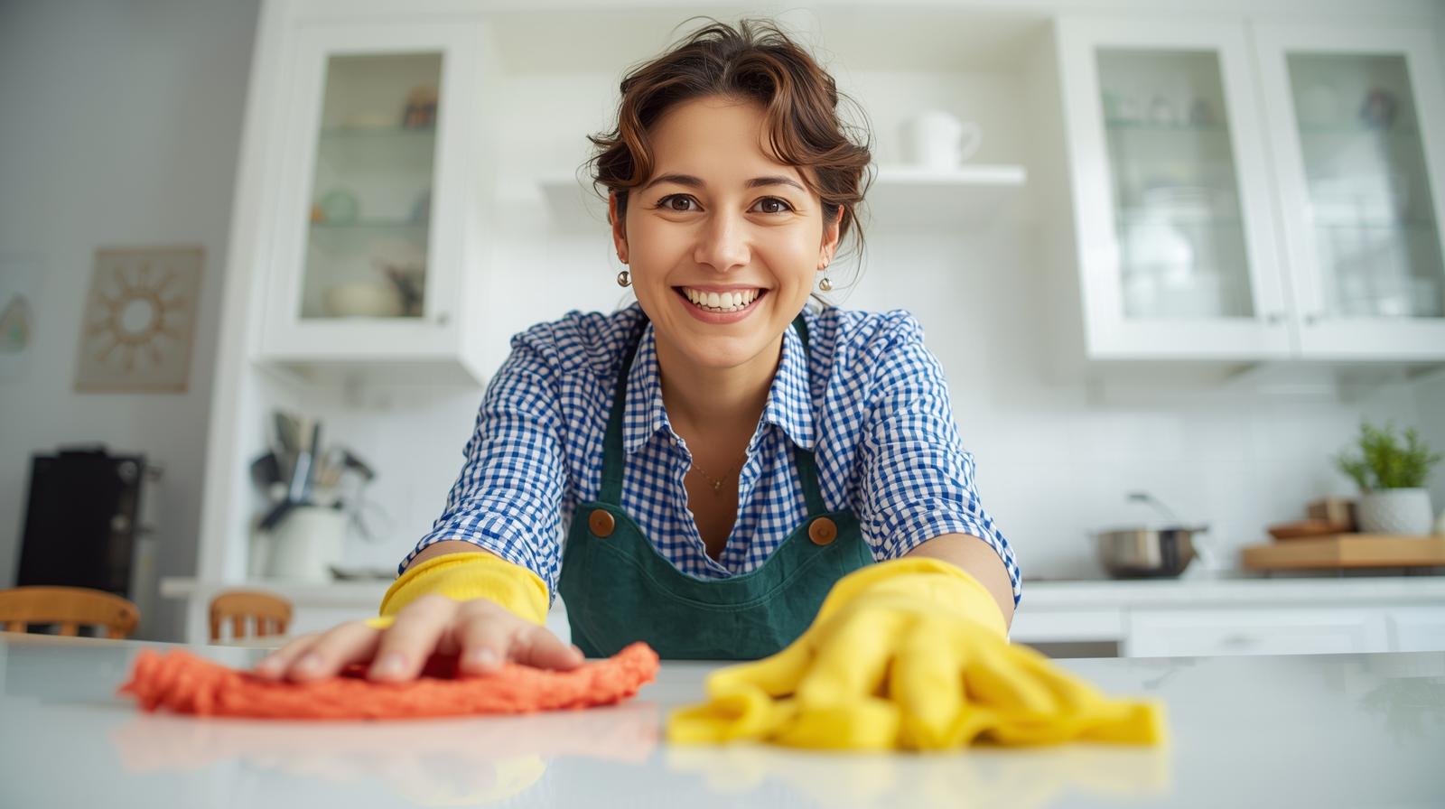 Expert Advice: Editors' 23 Top Cleaning Tips