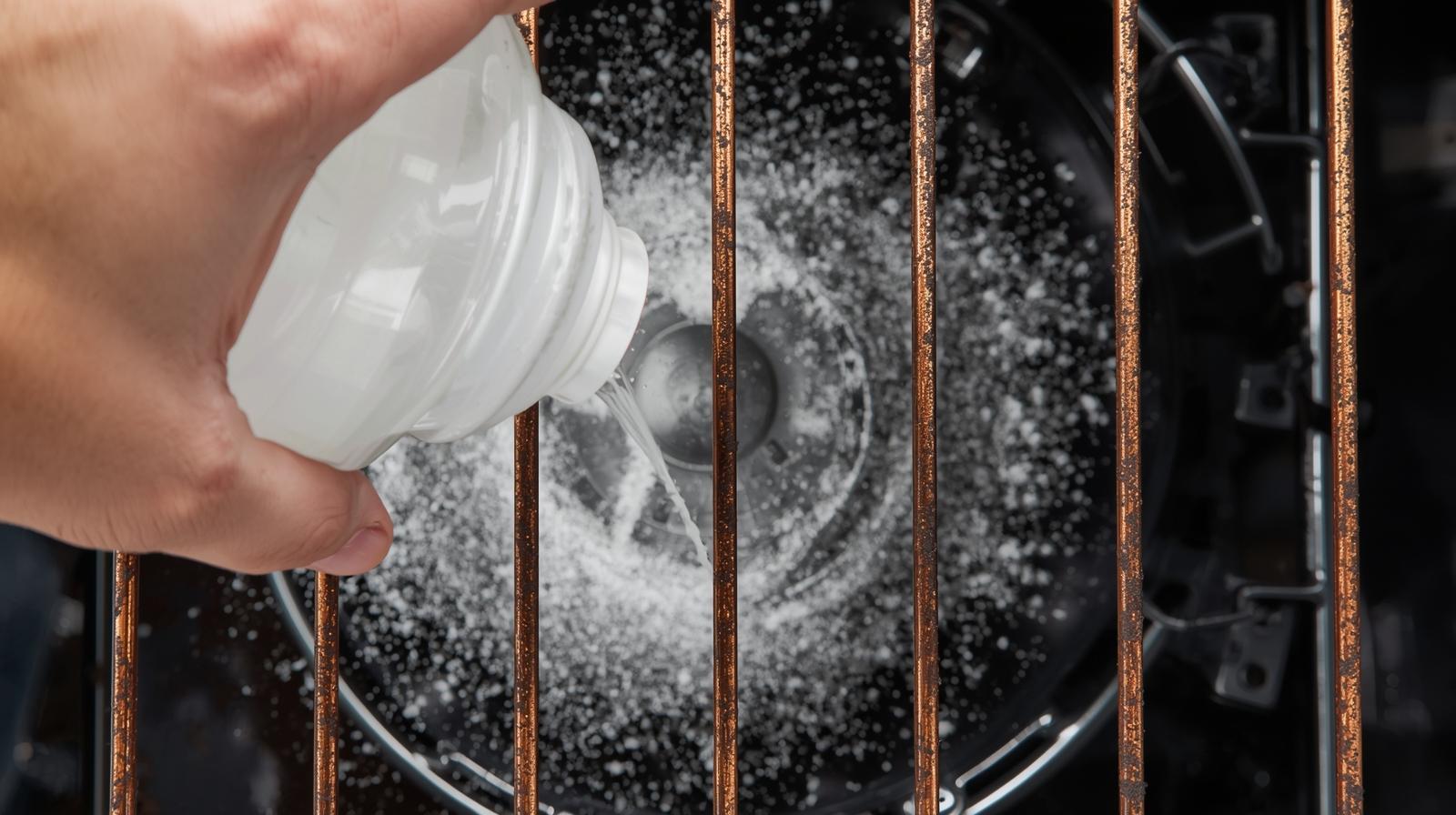 Use this simple ingredient to tackle oven rust