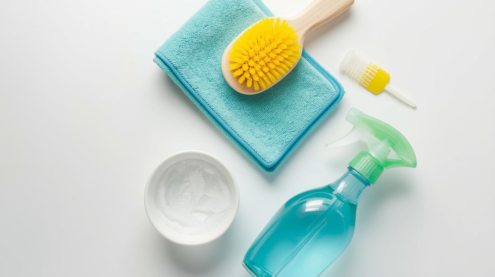 5 Time-Tested Cleaning Tricks That Actually Work
