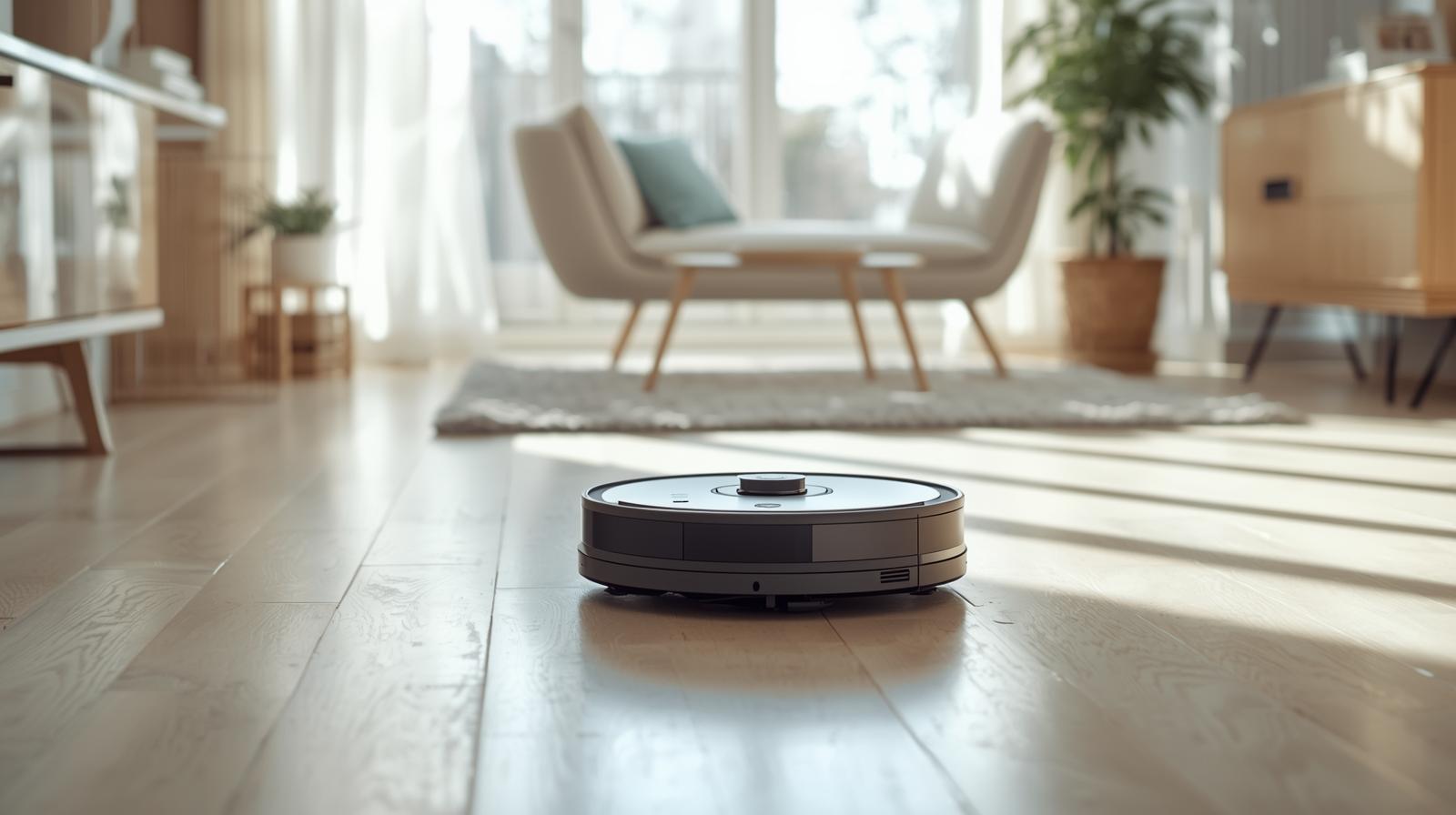The Best Robot Vacuums for Spotless Floors