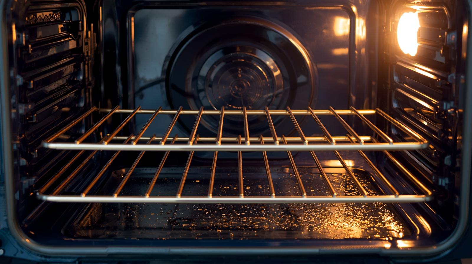 How to Clean an Oven in 10 Simple Steps