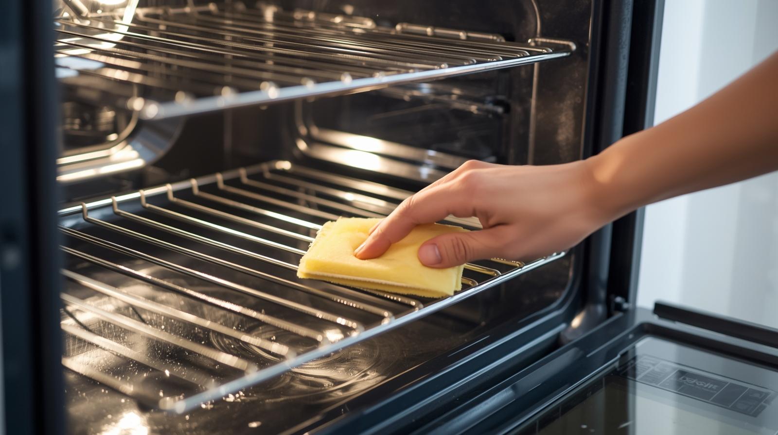 How to Clean Oven Racks, According to Experts